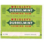 Wrigley DOUBLEMINT