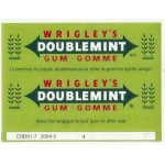 Wrigley DOUBLEMINT