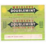 Wrigley DOUBLEMINT