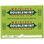 Wrigley DOUBLEMINT