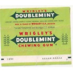 Wrigley DOUBLEMINT