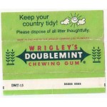 Wrigley DOUBLEMINT