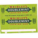 Wrigley DOUBLEMINT