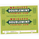 Wrigley DOUBLEMINT