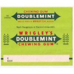 Wrigley DOUBLEMINT