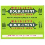 Wrigley DOUBLEMINT