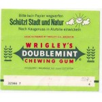 Wrigley DOUBLEMINT