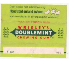 Wrigley DOUBLEMINT