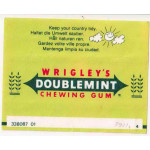 Wrigley DOUBLEMINT