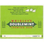 Wrigley DOUBLEMINT