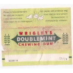 Wrigley DOUBLEMINT