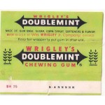 Wrigley DOUBLEMINT