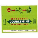 Wrigley DOUBLEMINT