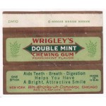 Wrigley DOUBLEMINT