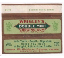 Wrigley DOUBLEMINT