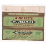 Wrigley DOUBLEMINT