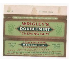 Wrigley DOUBLEMINT