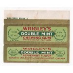 Wrigley DOUBLEMINT