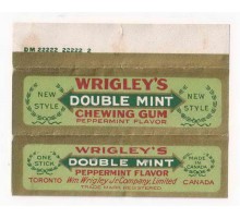 Wrigley DOUBLEMINT