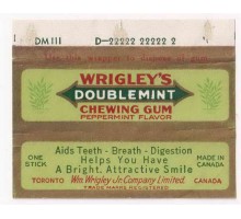 Wrigley DOUBLEMINT