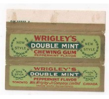 Wrigley DOUBLEMINT