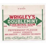 Wrigley DOUBLEMINT