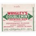 Wrigley DOUBLEMINT