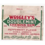 Wrigley DOUBLEMINT