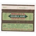 Wrigley DOUBLEMINT