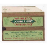 Wrigley DOUBLEMINT