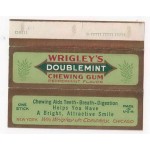 Wrigley DOUBLEMINT