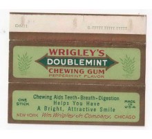 Wrigley DOUBLEMINT