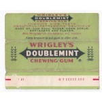 Wrigley DOUBLEMINT