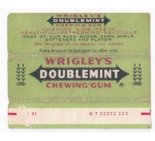 Wrigley DOUBLEMINT