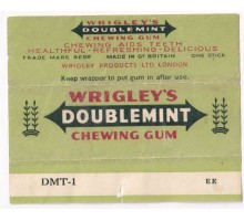 Wrigley DOUBLEMINT