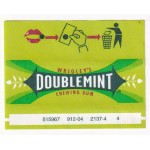 Wrigley DOUBLEMINT