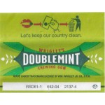 Wrigley DOUBLEMINT