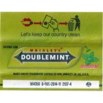 Wrigley DOUBLEMINT