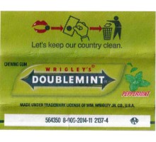 Wrigley DOUBLEMINT