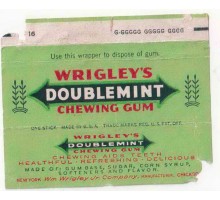 Wrigley DOUBLEMINT