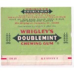 Wrigley DOUBLEMINT