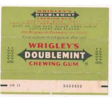 Wrigley DOUBLEMINT