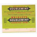 Wrigley DOUBLEMINT