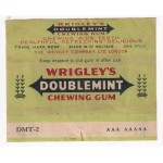 Wrigley DOUBLEMINT