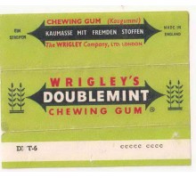 Wrigley DOUBLEMINT