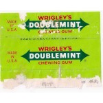 Wrigley DOUBLEMINT