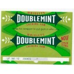 Wrigley DOUBLEMINT