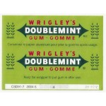 Wrigley DOUBLEMINT