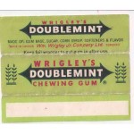 Wrigley DOUBLEMINT