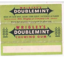 Wrigley DOUBLEMINT